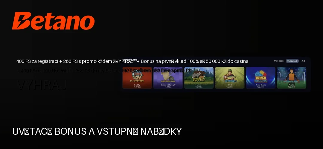 Betano promotional banner