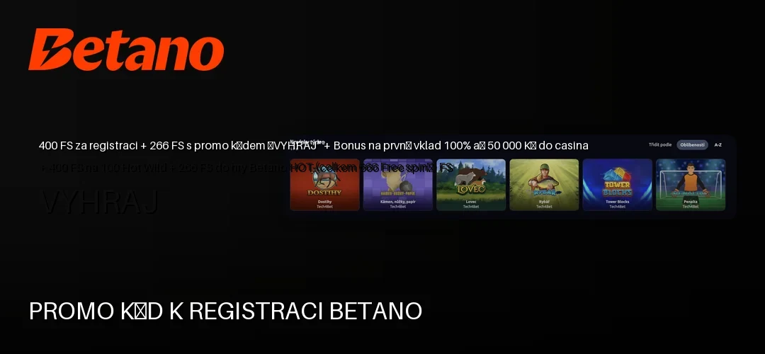 Betano promotional banner
