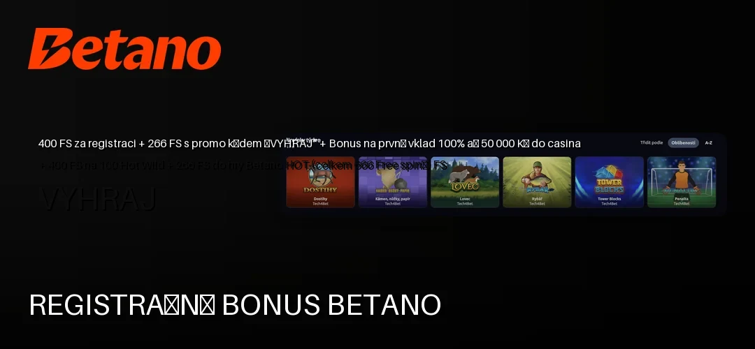 Betano promotional banner