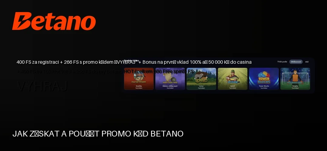 Betano promotional banner